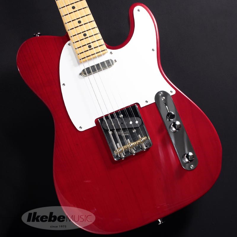 Suhr Guitars J Select Classic T WOODSHED (Trans Red)の画像